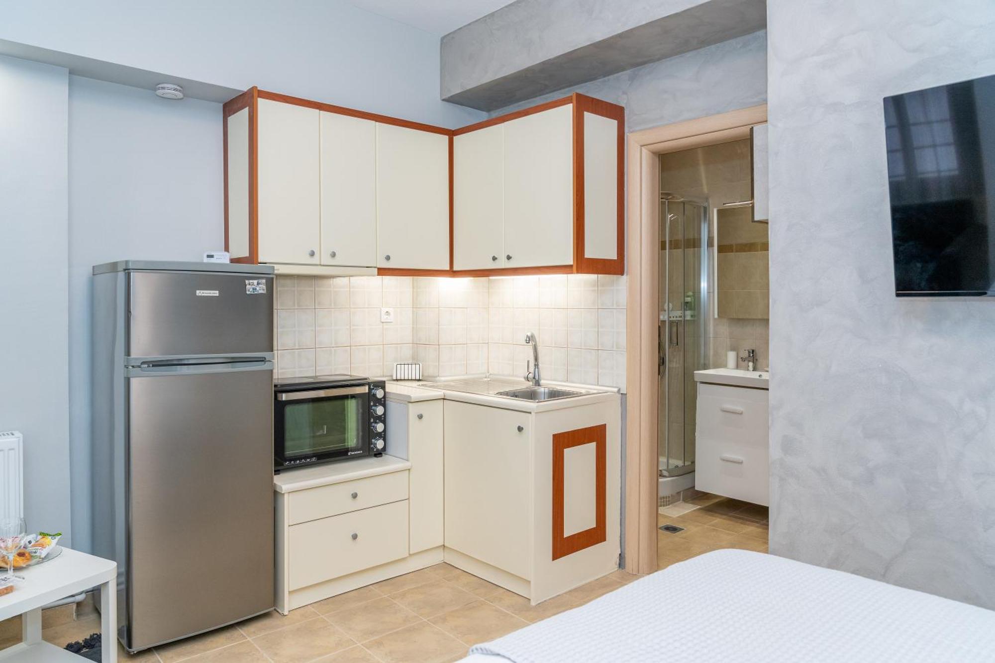 Apartment Naos Thessaloniki