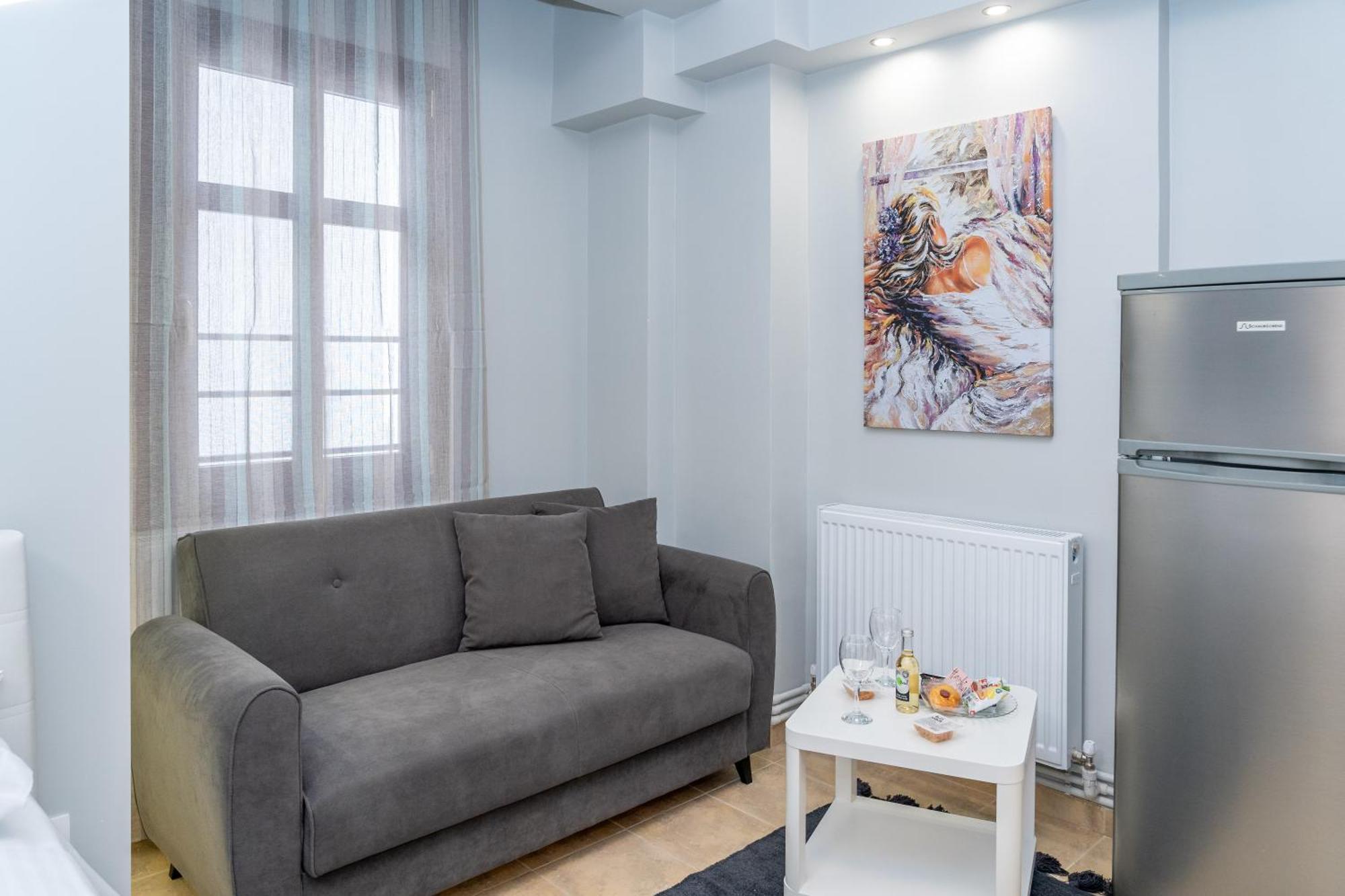 Apartment Naos Thessaloniki