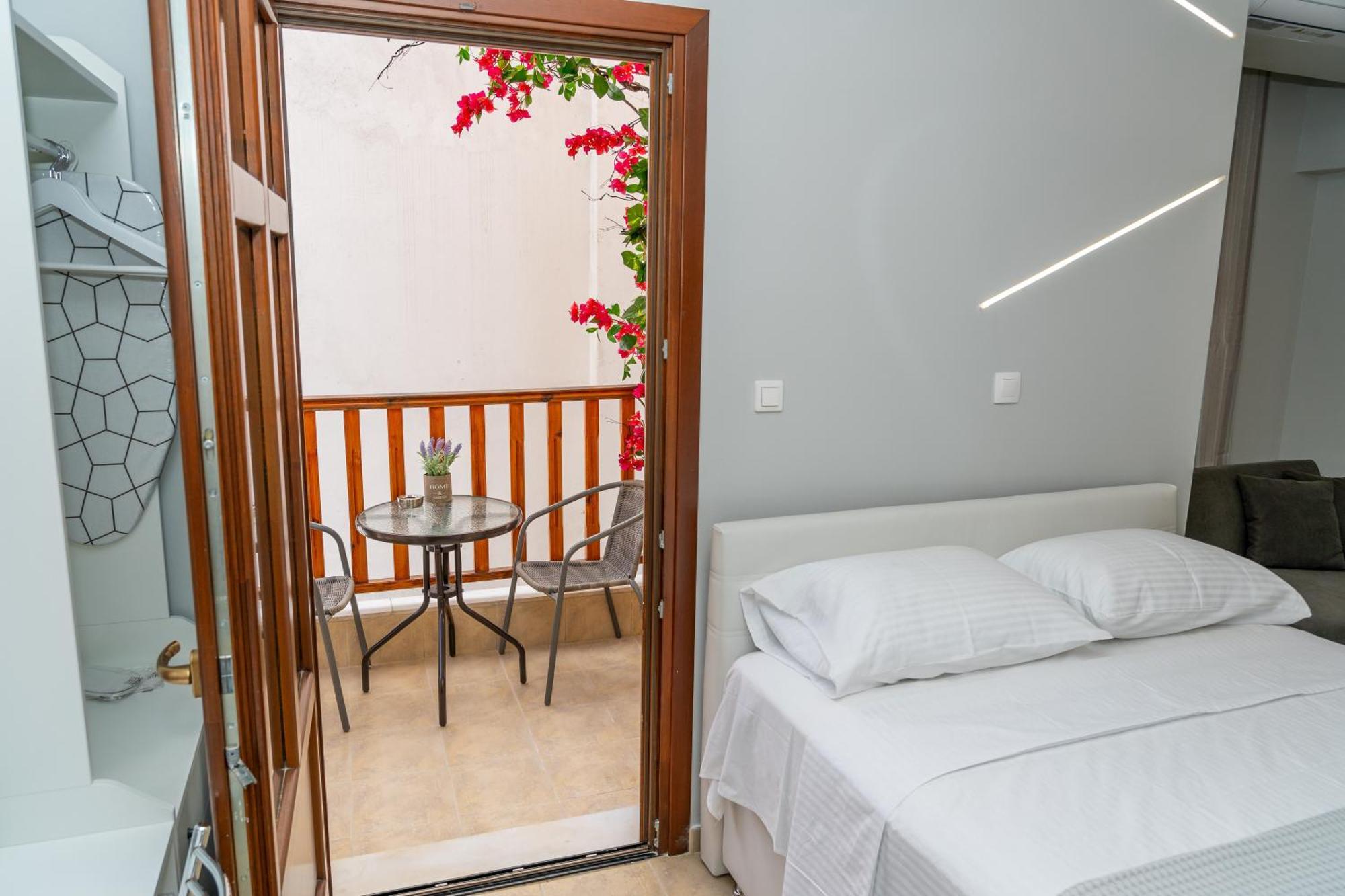Apartment Naos