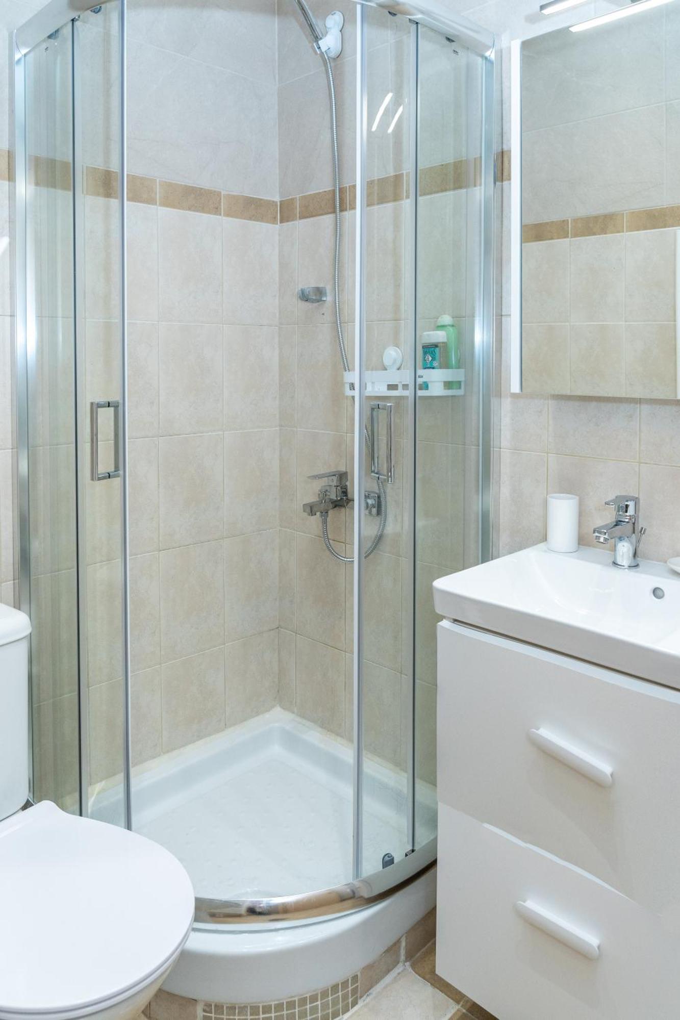 Apartment Naos *