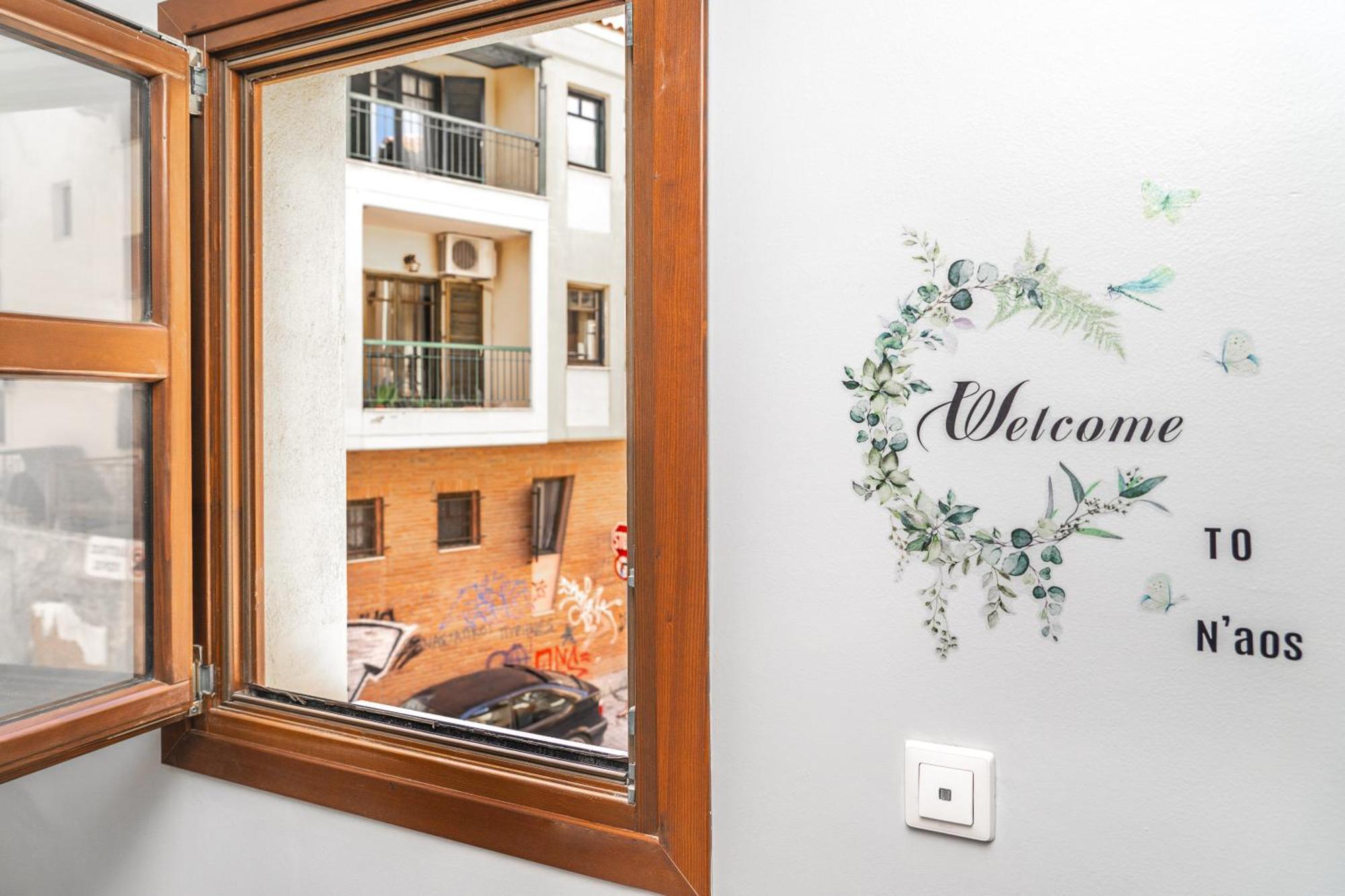 Naos Apartment