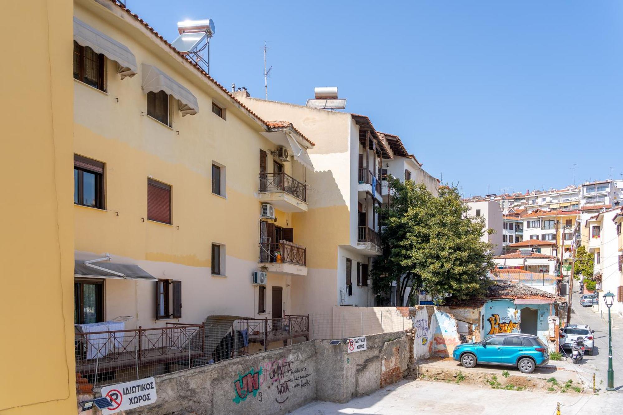Naos Apartment Thessaloniki