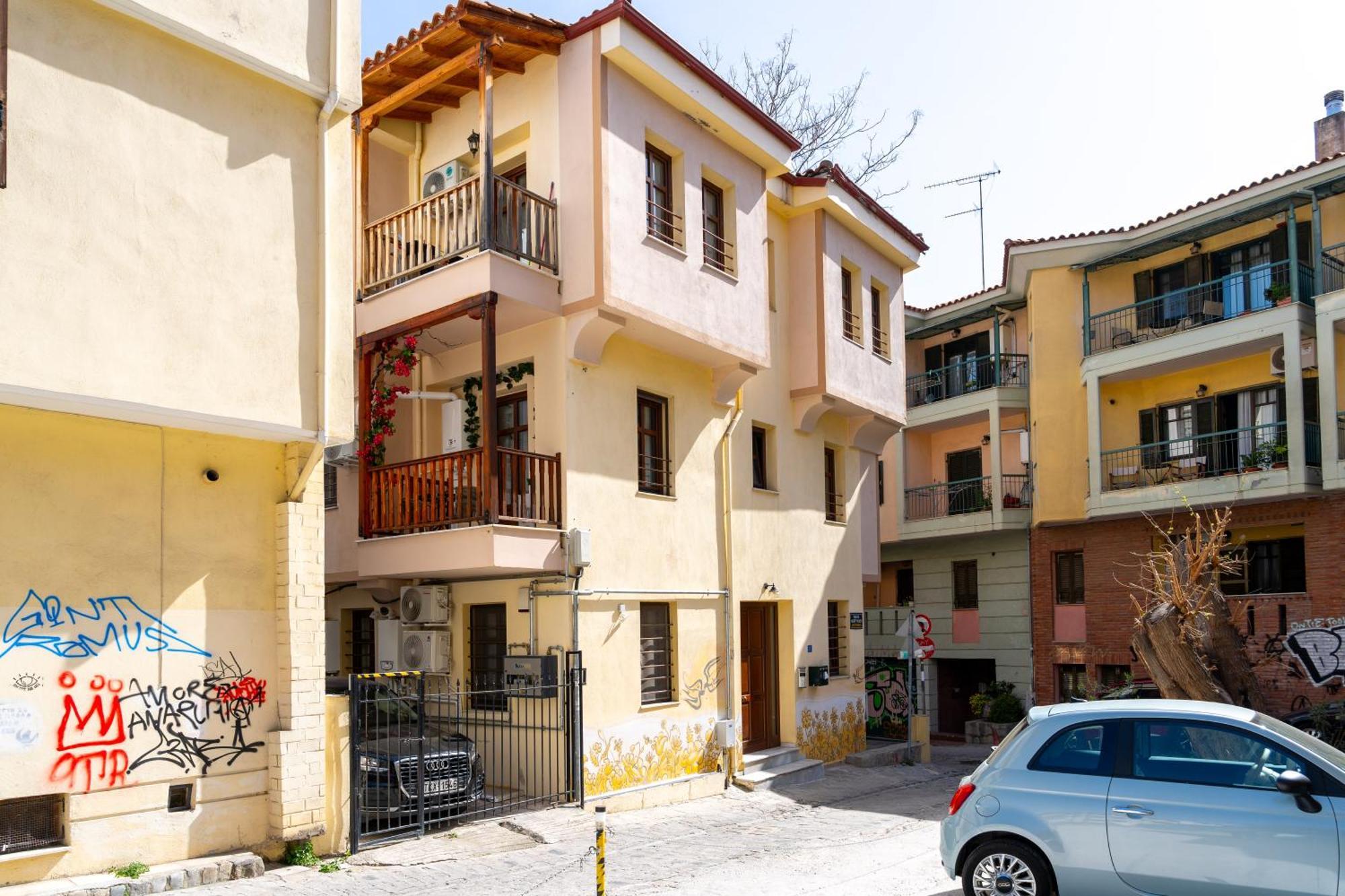 Naos Apartment Thessaloniki